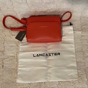 Lancaster Paris cross body bag
